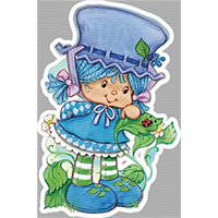 Strawberry Shortcake-SC 29